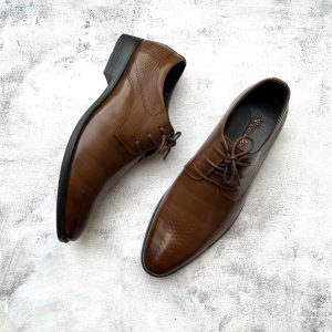 Giày công sở da bò nam cao cấp