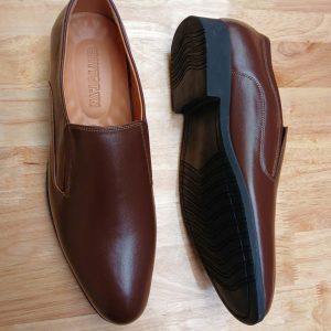 Giày công sở da bò bình dân